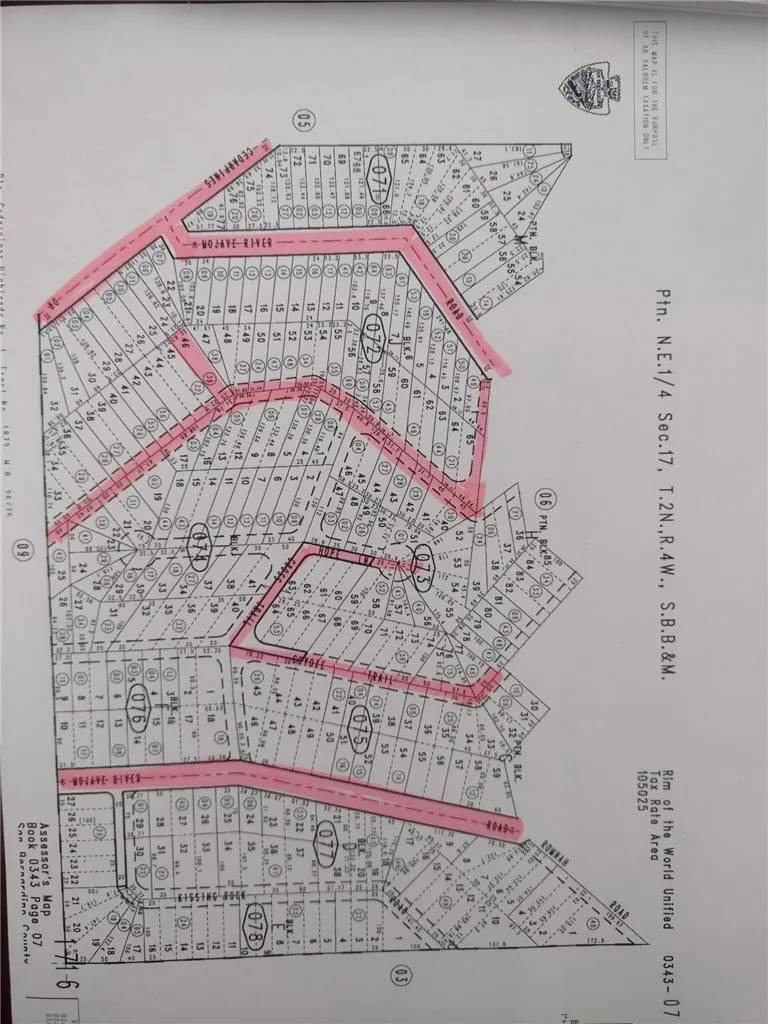 Cedarpines Park, CA 92322,0 Mojave River Rd