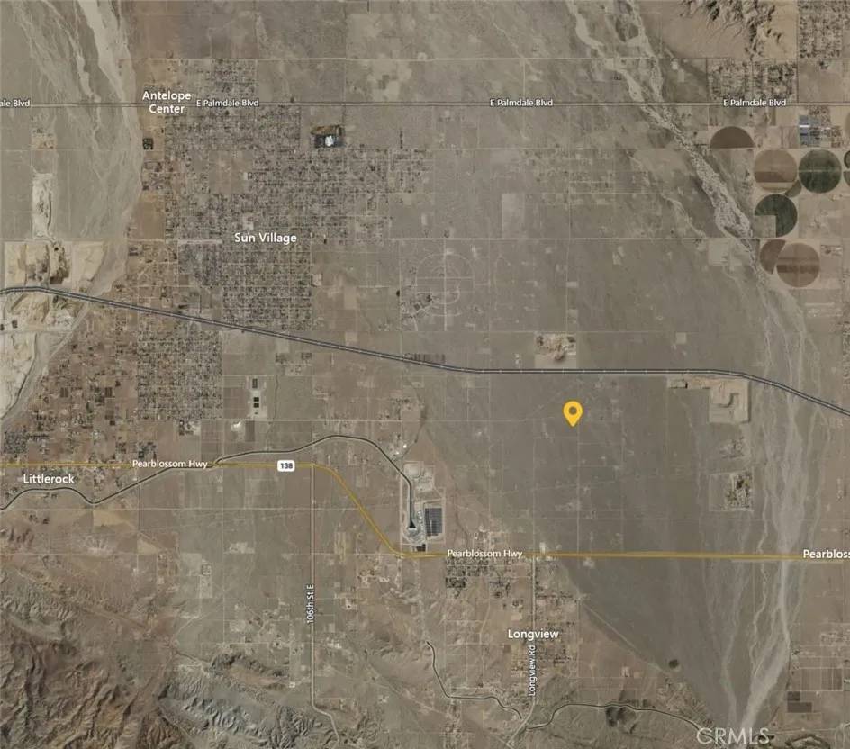 Pearblossom, CA 93553,0 E E Ave U/West Of 136th St E