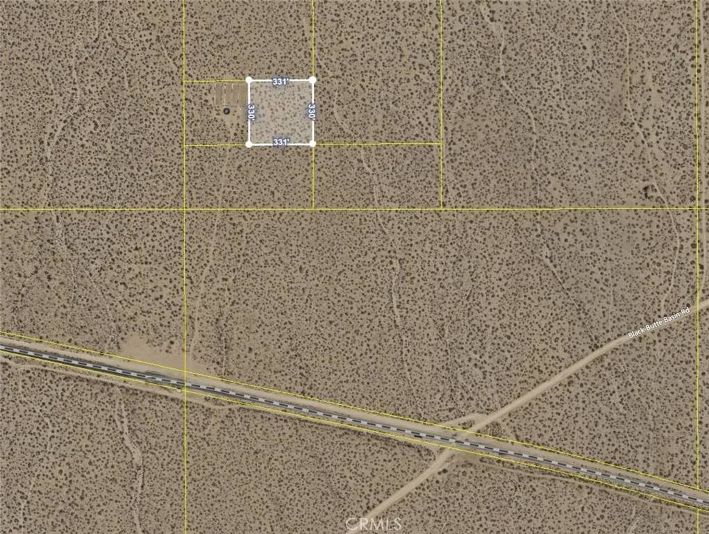Palmdale, CA 93591,0 N/W Black Butte Basin/Railroad