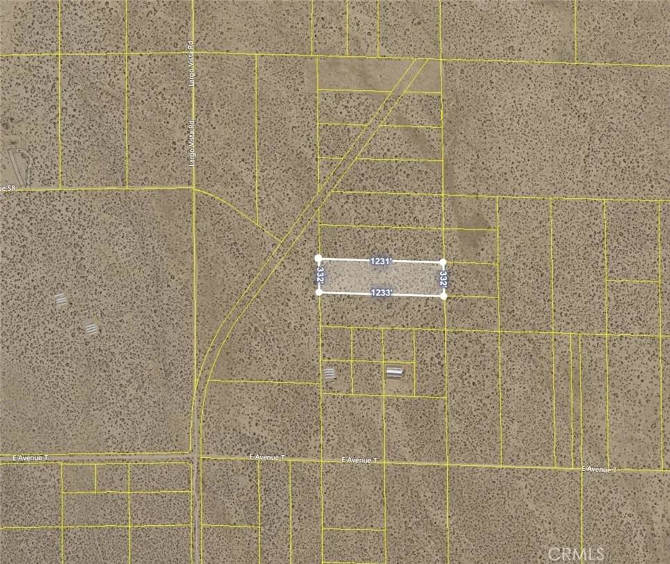 Palmdale, CA 93591,0 Apprx 205th St E/Ave S10