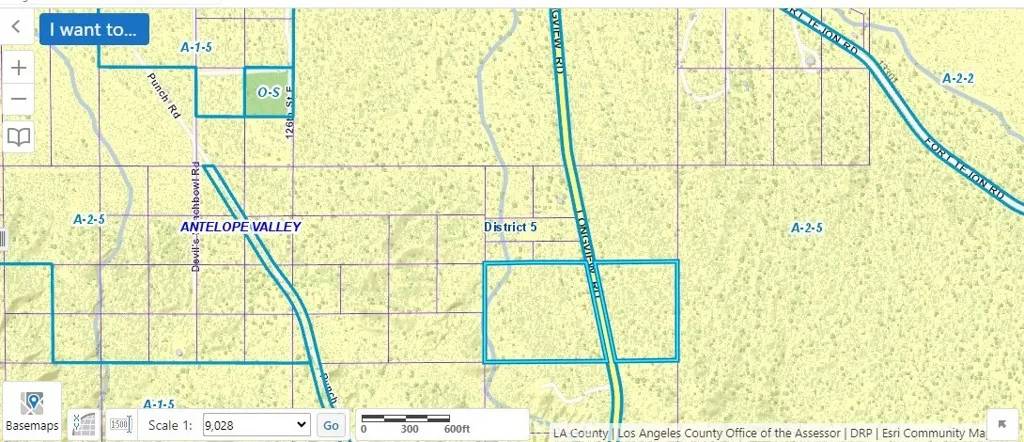Juniper Hills, CA 93553,0 Longview