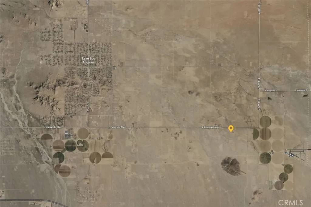 Palmdale, CA 93591,0 Apprx E Ave Q12/228th St E