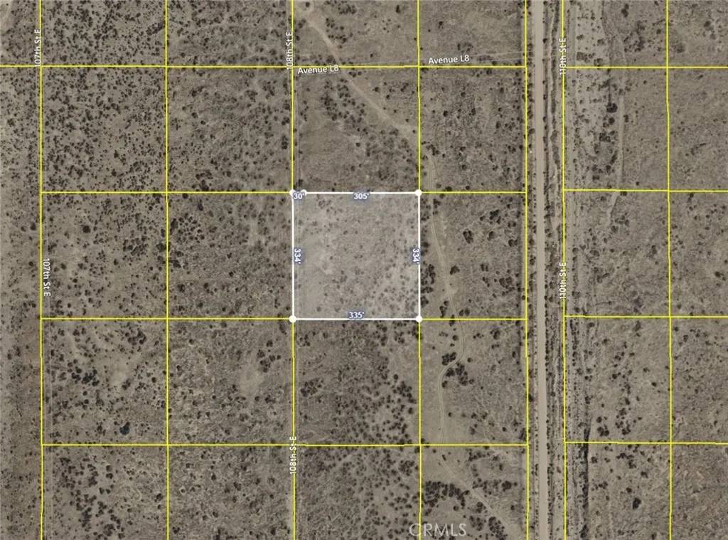 Palmdale, CA 93591,0 108th St E/Apprx Ave L10