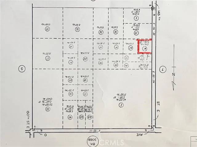 Palmdale, CA 93591,145 E 145th East