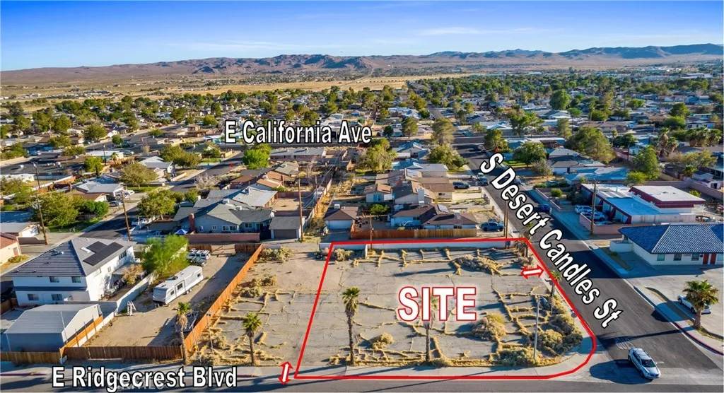 Ridgecrest, CA 93555,0 Ridgerest Blvd