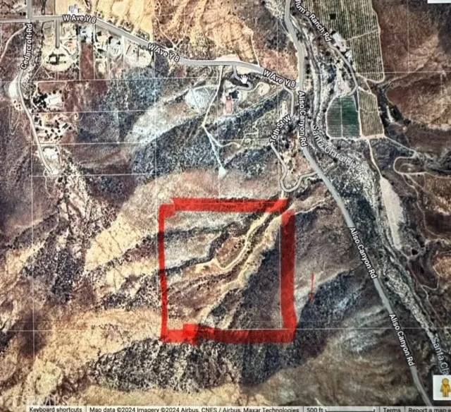 Acton, CA 93510,99999 W Avenue Y-8