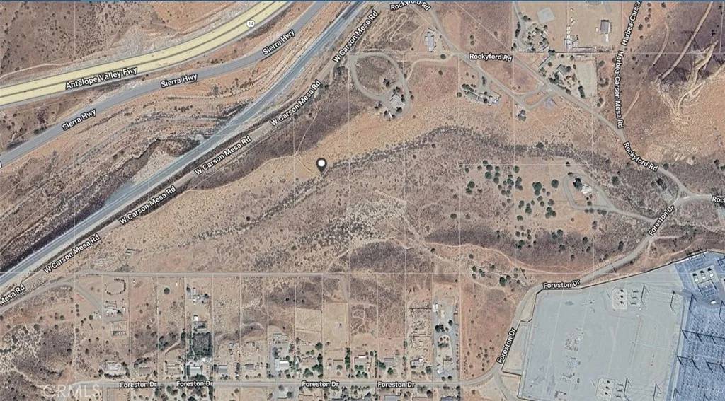 Palmdale, CA 93510,0 Carson Mesa