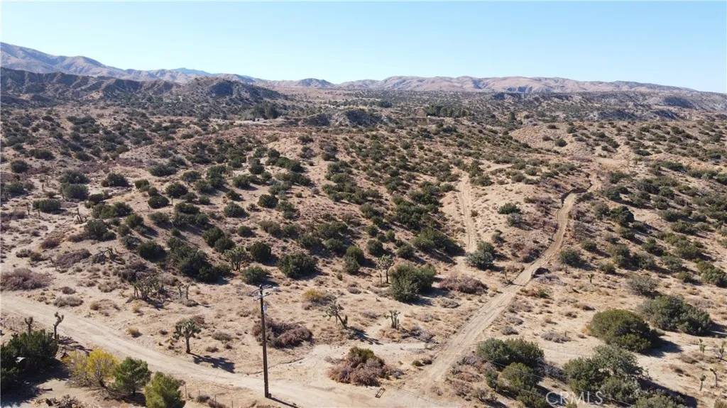 Pearblossom, CA 93553,0 Fort Tejon