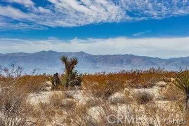 Joshua Tree, CA 92252,0 Mars