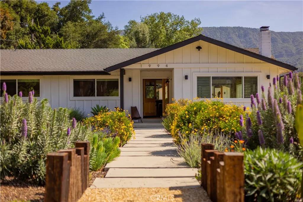 Ojai, CA 93023,1994 E Ojai Avenue