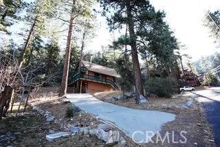Pine Mountain Club, CA 93225,2012 Symonds Drive
