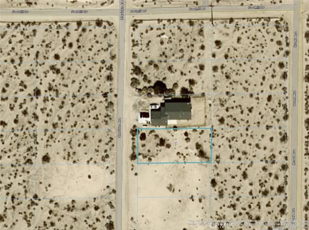 29 Palms, CA 92277,0 Sheridan