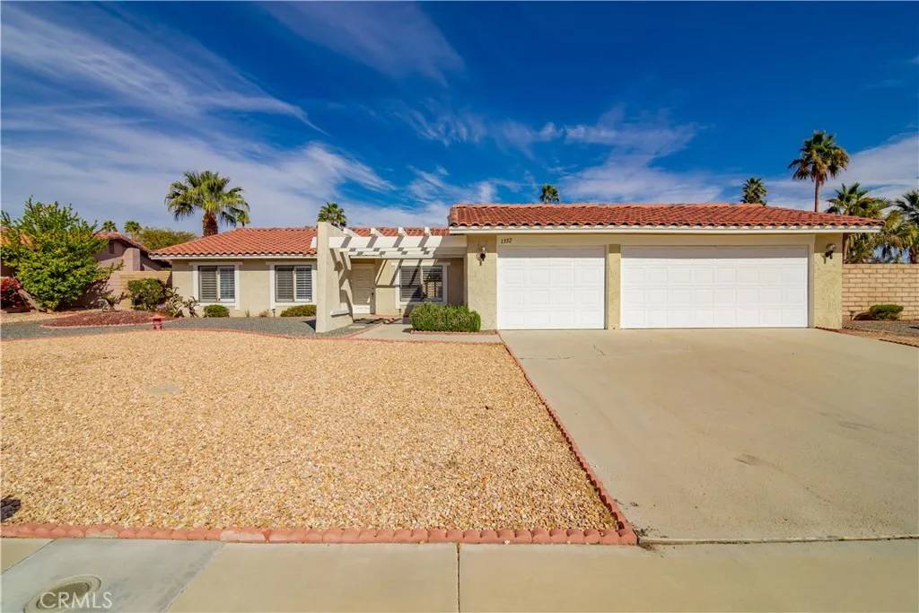 Palm Springs, CA 92262,1332 E Del Paso Way
