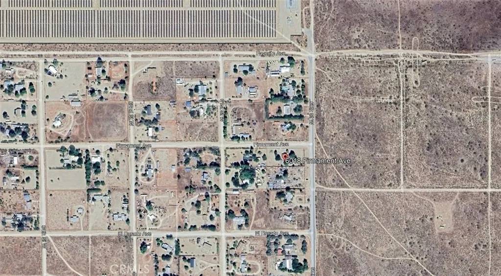 Rosamond, CA 93560,6018 FIRMAMENT Avenue