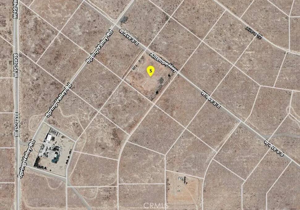 Lancaster, CA 93536,80 Antelope