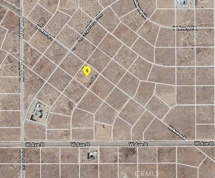 Lancaster, CA 93536,80 Antelope