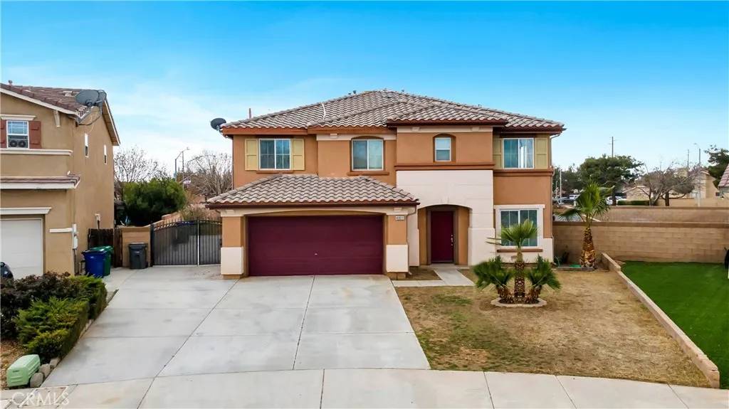 Lancaster, CA 93535,43611 Rialto Drive