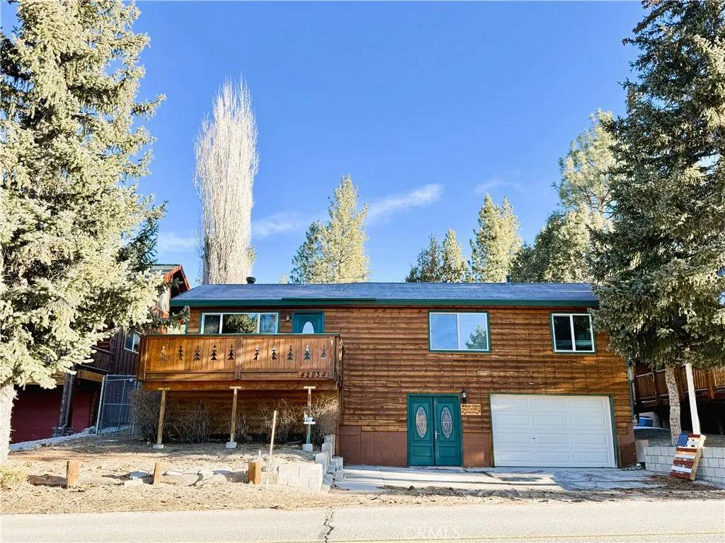 Big Bear Lake, CA 92315,42834 Sonoma Drive