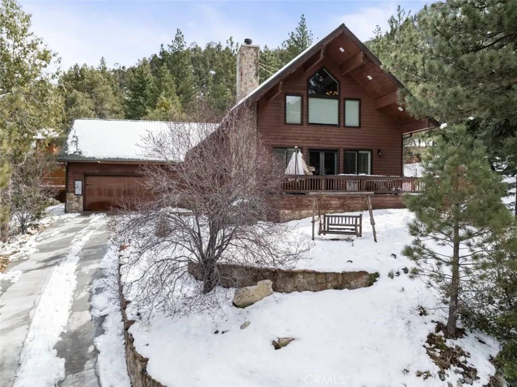 Pine Mountain Club, CA 93222,1420 Woodland