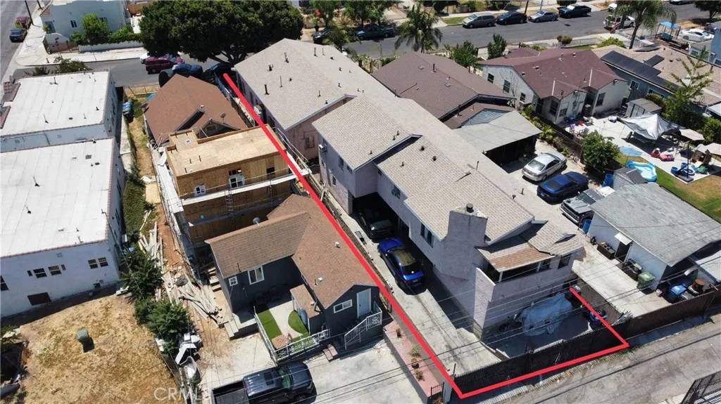 Los Angeles, CA 90033,2675 Pomeroy Avenue
