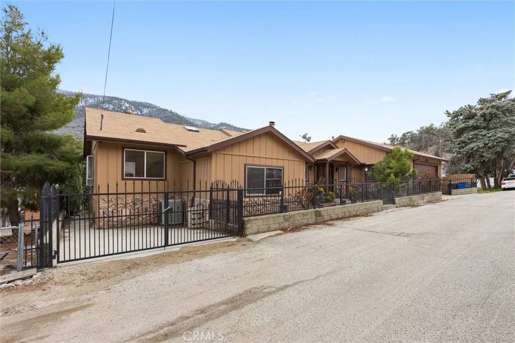 Frazier Park, CA 93225,4228 Willow Trail