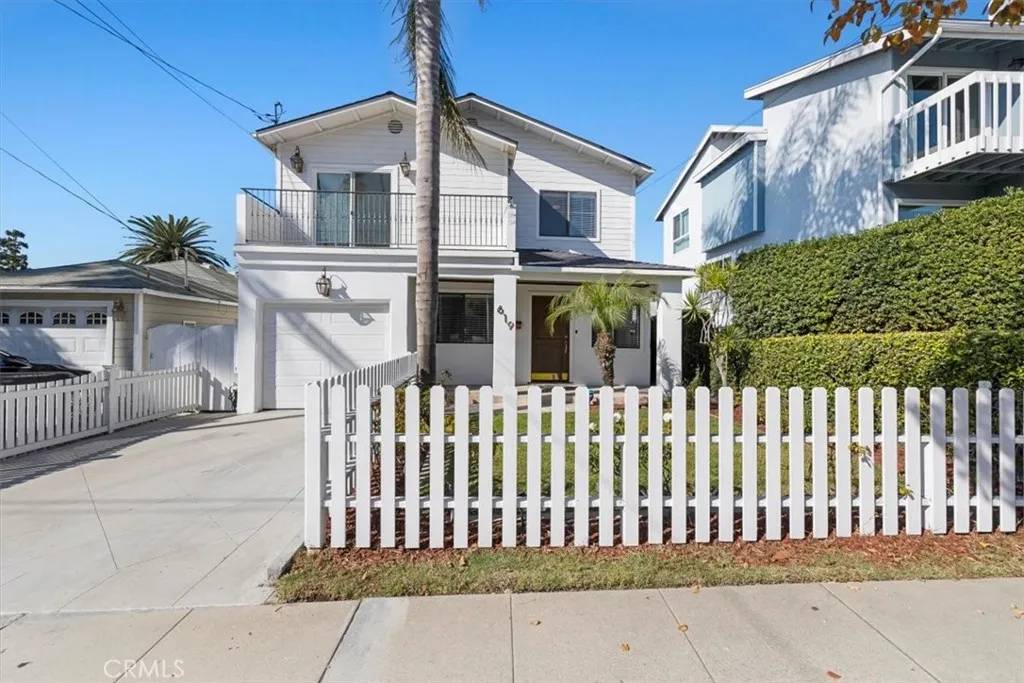 Redondo Beach, CA 90277,619 Beryl Street