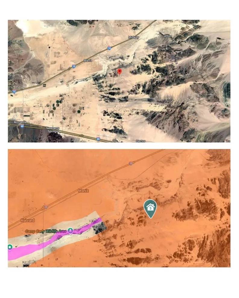 Newberry Springs, CA 92365,0 0