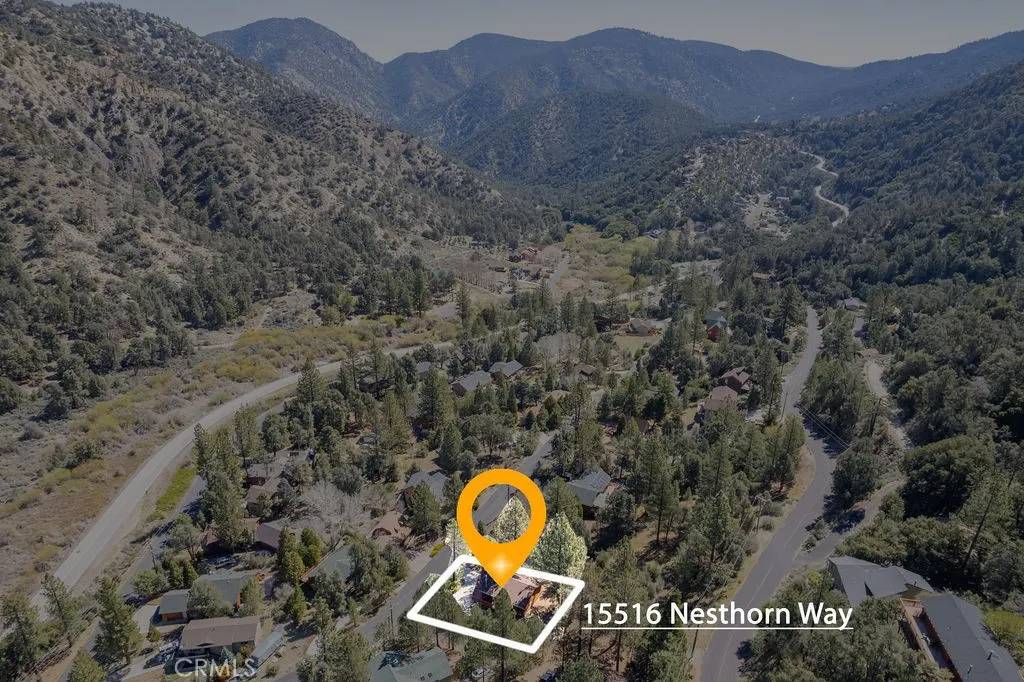 Pine Mountain Club, CA 93222,15516 Nesthorn Way