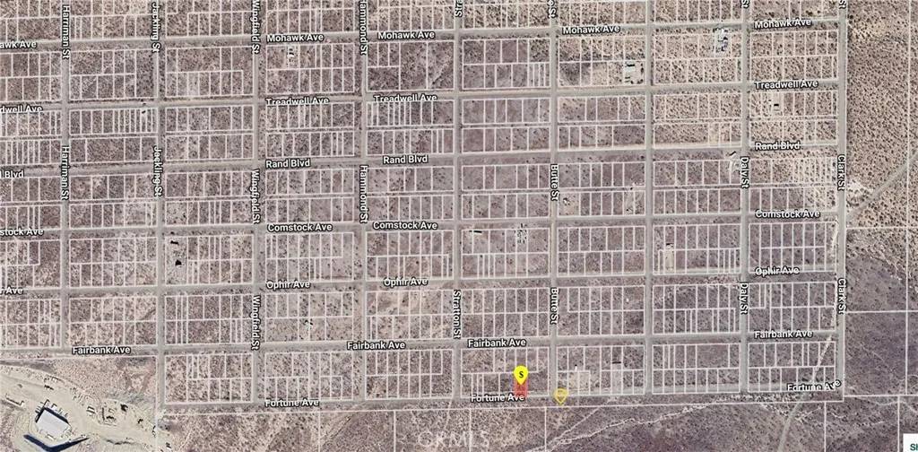 Mojave, CA 93501,0 Fortune Ave