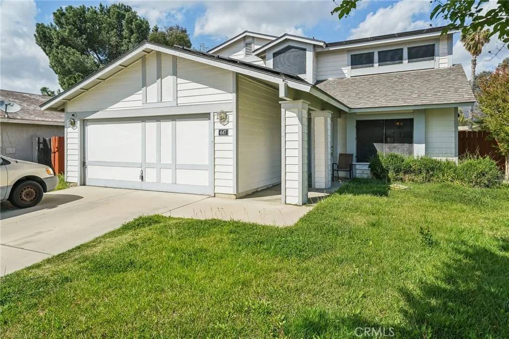 San Jacinto, CA 92583,447 Westminister Drive