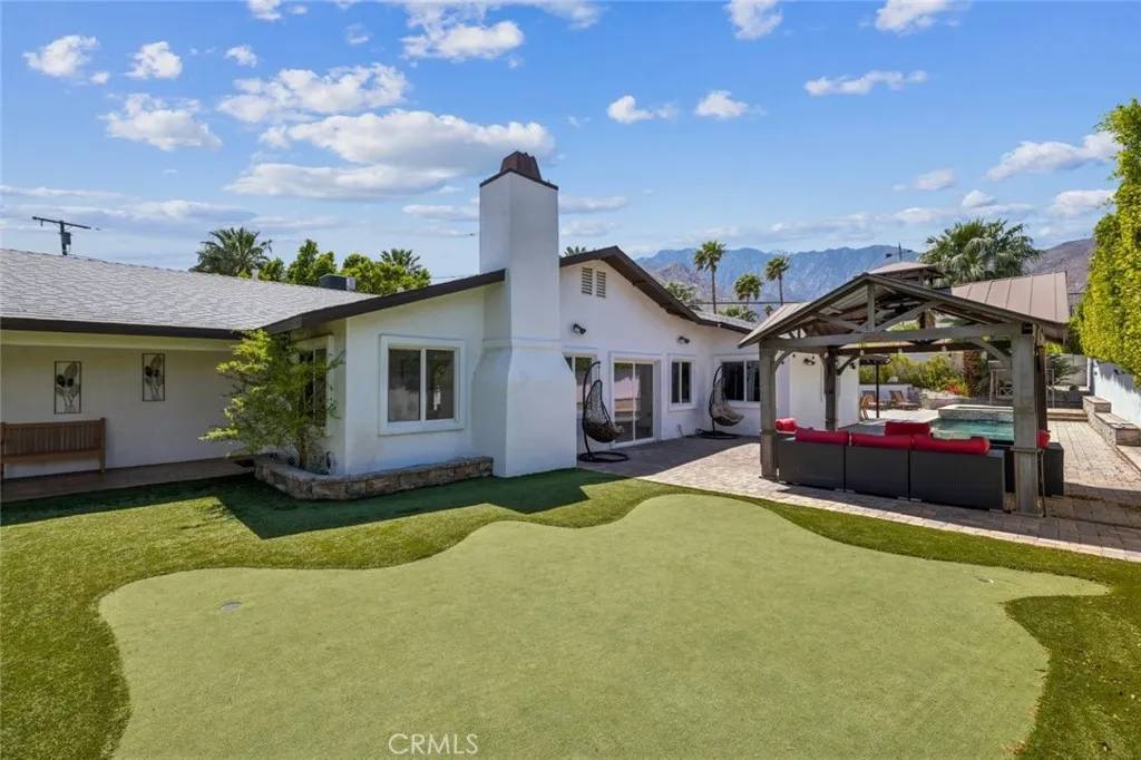 Palm Springs, CA 92262,2695 N Junipero Avenue
