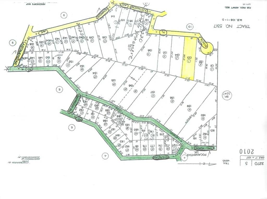 Val Verde, CA 91384,0 BONITA