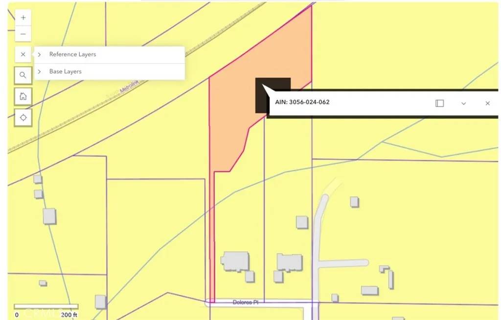 Acton, CA 93510,0 Dolores