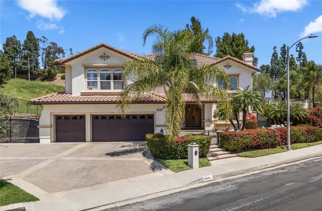 Porter Ranch, CA 91326,18501 Calle Vista Circle