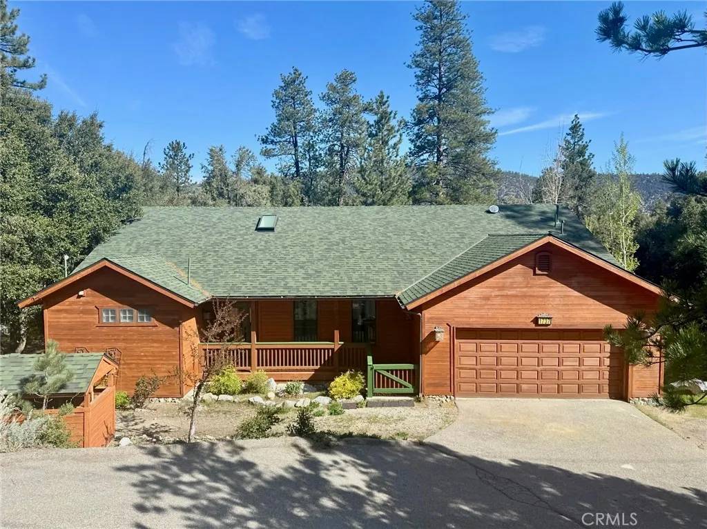 Pine Mountain Club, CA 93222,1737 Zion Way