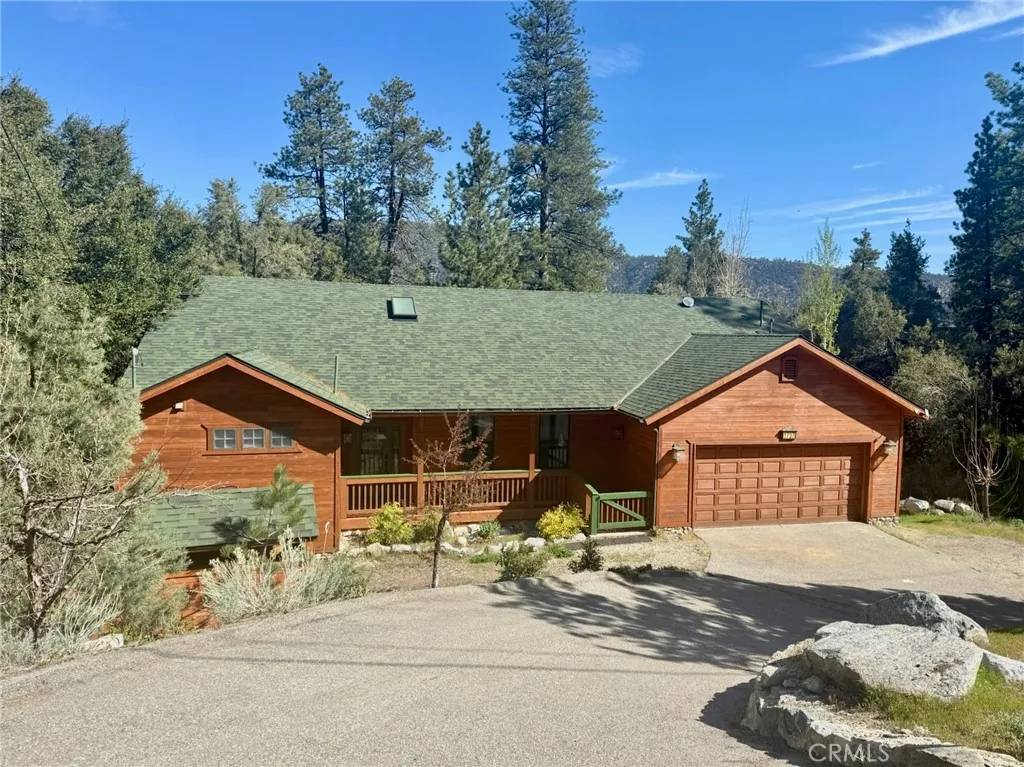 Pine Mountain Club, CA 93222,1737 Zion Way