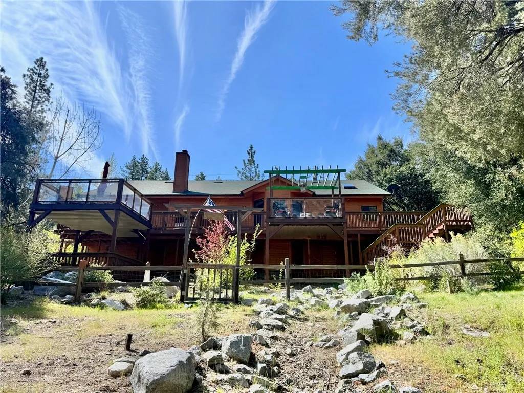 Pine Mountain Club, CA 93222,1737 Zion Way