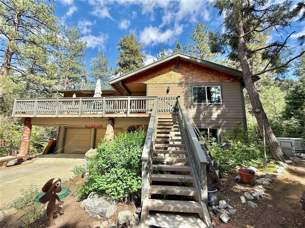 Pine Mountain Club, CA 93222,1900 Teton Way