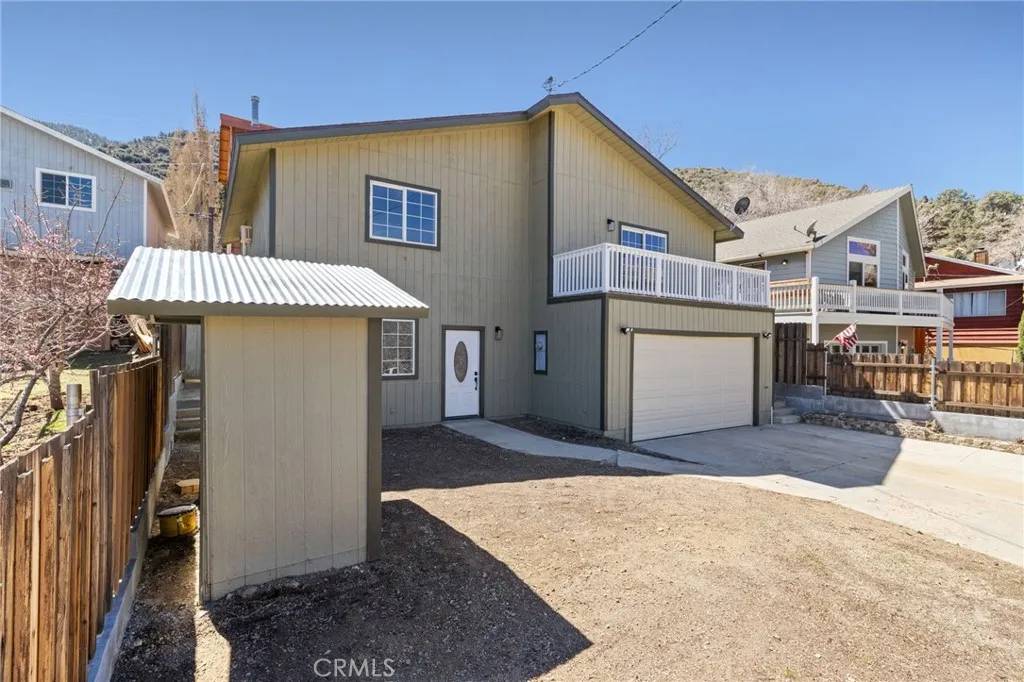 Frazier Park, CA 93225,3516 Illinois Trail