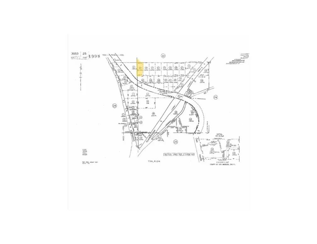 Palmdale, CA 93550,0 Sierra & Pearblossom