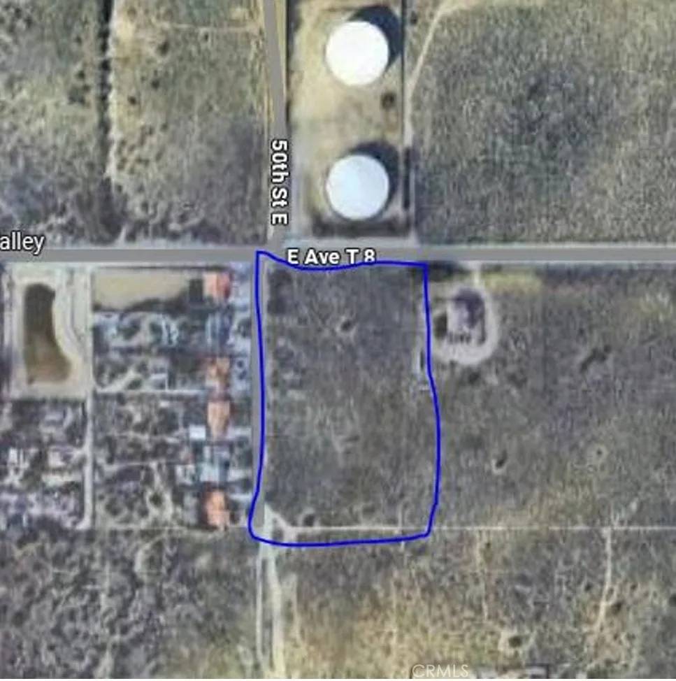 Palmdale, CA 93552,0 E Avenue T-8