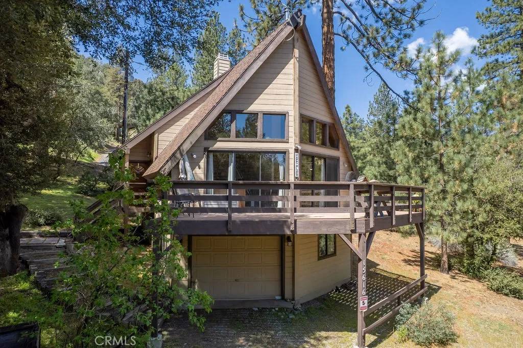 Pine Mountain Club, CA 93222,15616 San Moritz Drive