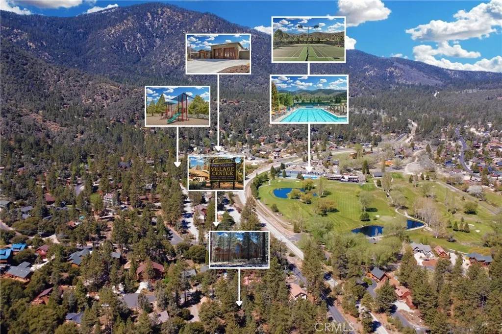 Pine Mountain Club, CA 93222,2530 Brentwood Place
