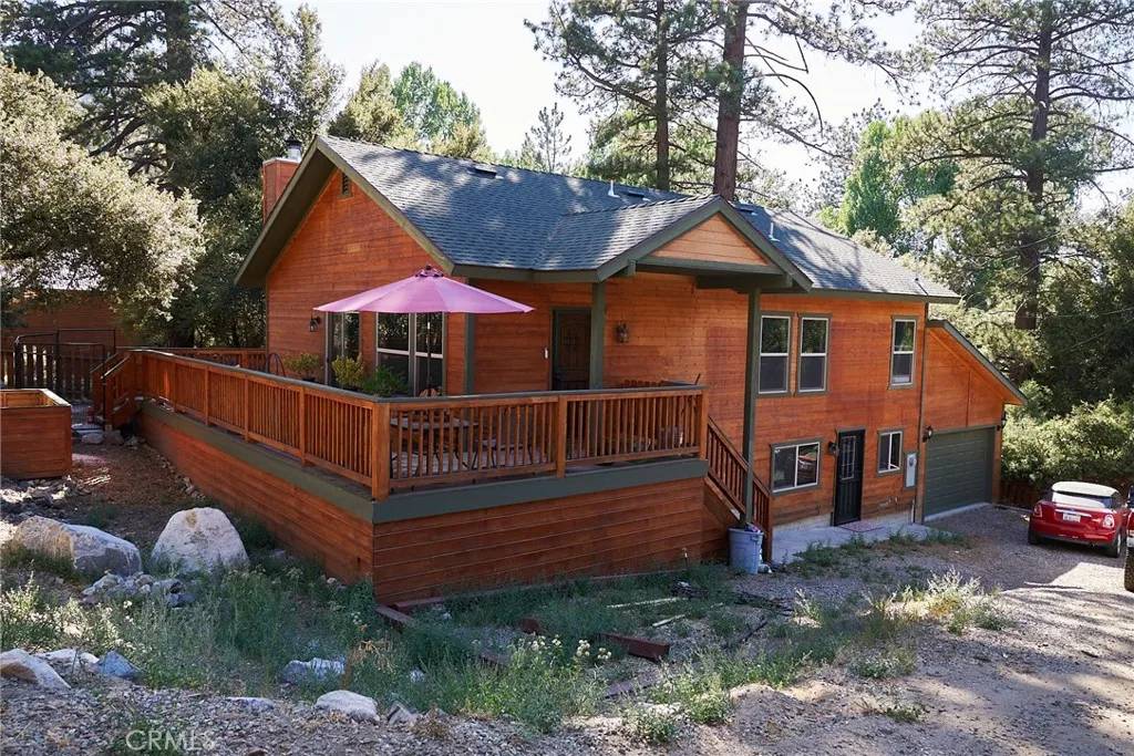 Pine Mountain Club, CA 93222,2220 Saint Anton Drive