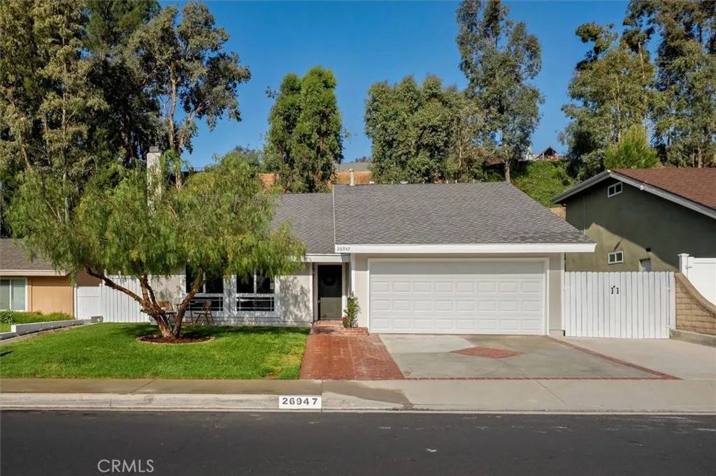 Valencia, CA 91354,26947 Las Mananitas Drive