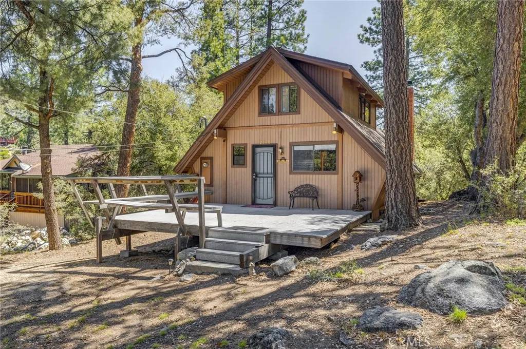 Pine Mountain Club, CA 93222,2316 Rhine Court