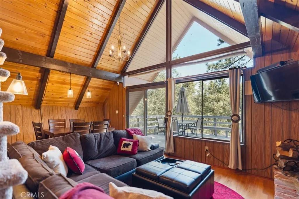Pine Mountain Club, CA 93222,2316 Rhine Court
