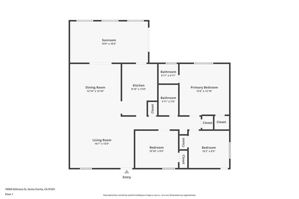 Canyon Country, CA 91351,19058 Stillmore Street