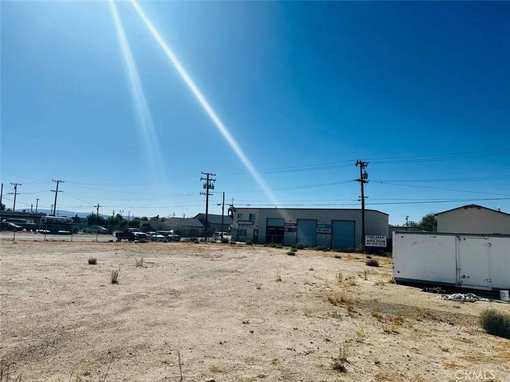 Rosamond, CA 93560,2909 Aerospace