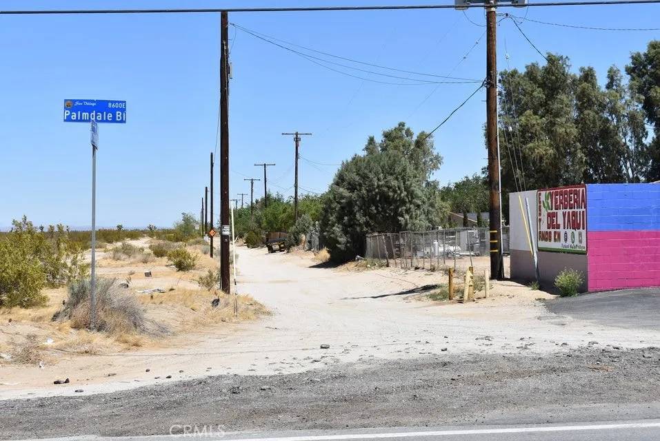 Littlerock, CA 93543,8700 E Palmdale